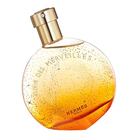 elisir delle meraviglie hermes|Elixir des Merveilles Eau de Parfum Spray .